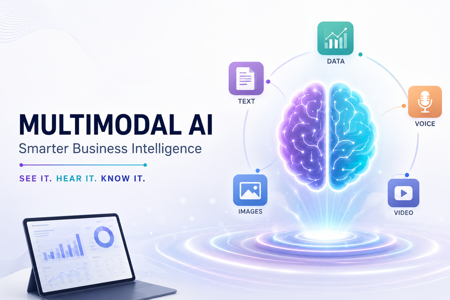 9 Powerful Ways Multimodal AI Transforms Business Intelligence