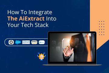 How To Integrate The AiExtract Into Your Tech Stack?